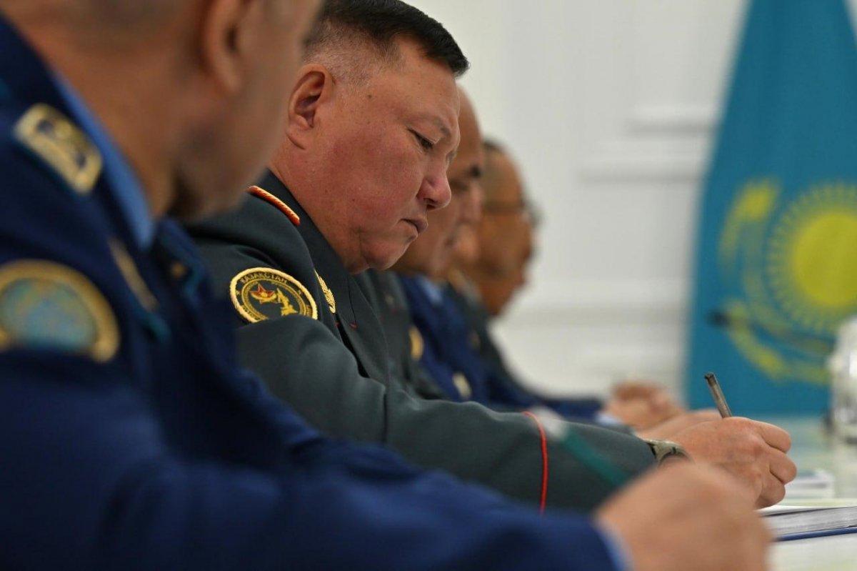 Токаев дал Минобороны 10 дней на подготовку плана военной реформы