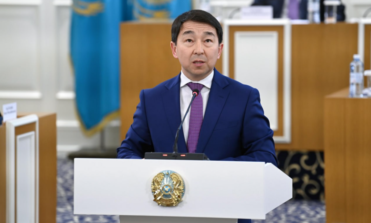 Токаев назначил зампреда Конституционного суда РК
