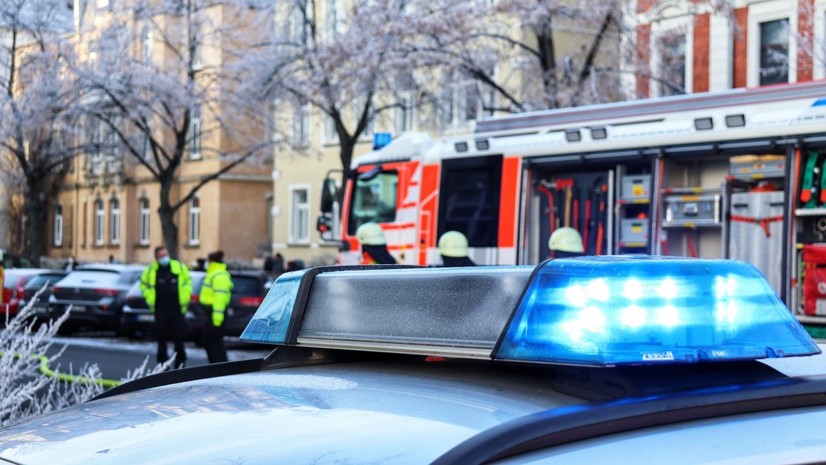 Хозяина квартиры увезли в больницу после пожара в Балхаше