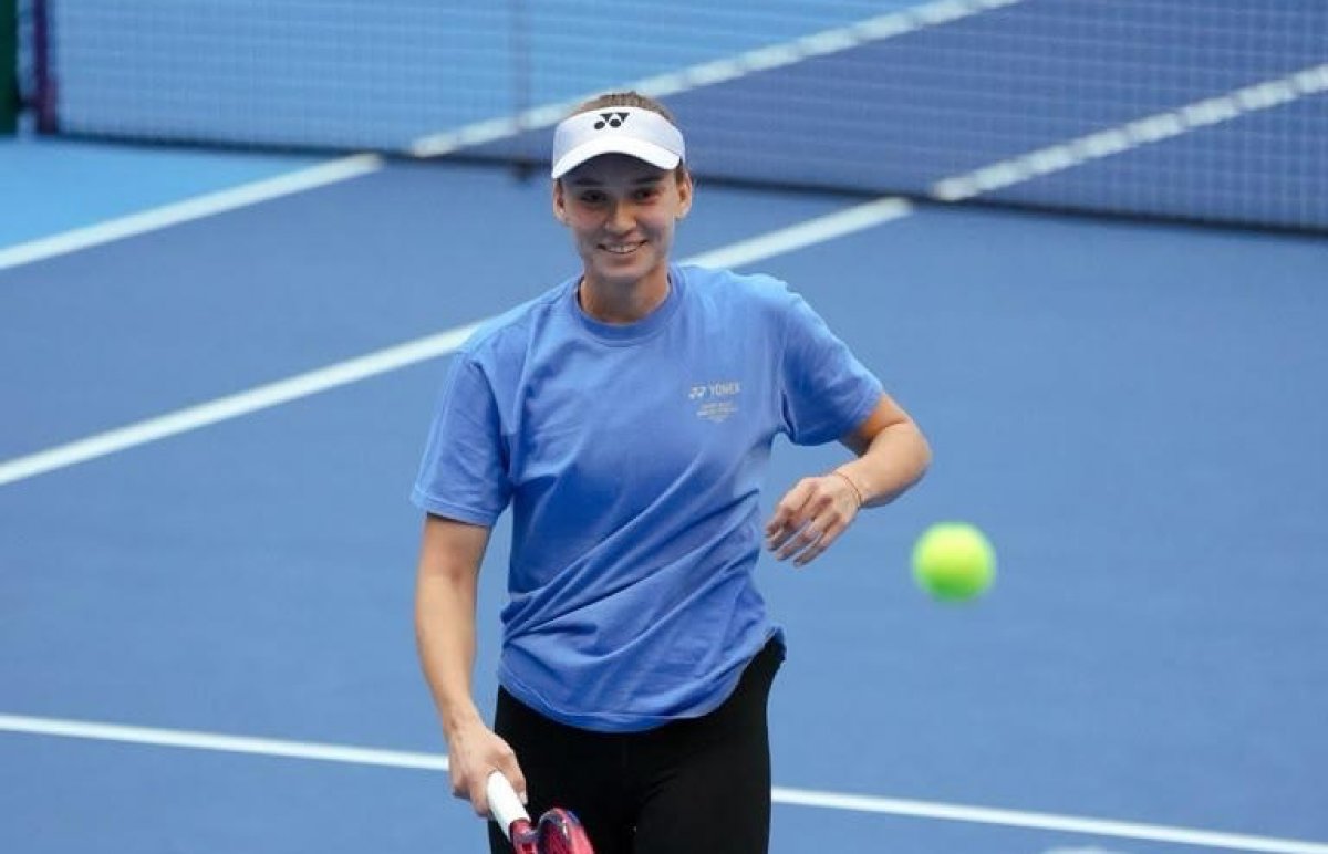 “Готова к азиатской серии”: Елена Рыбакина сделала заявление перед стартом China Open