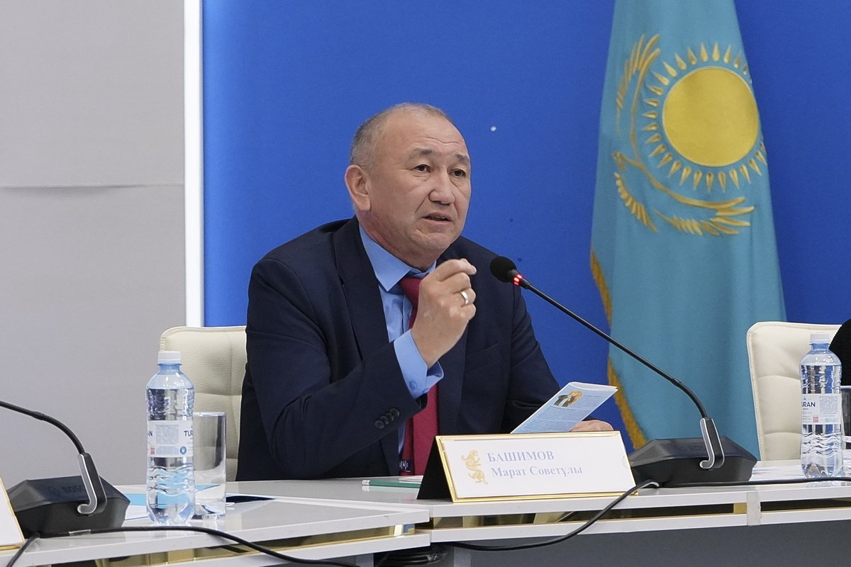 Марат Башимов: реформы должны продолжаться без пауз