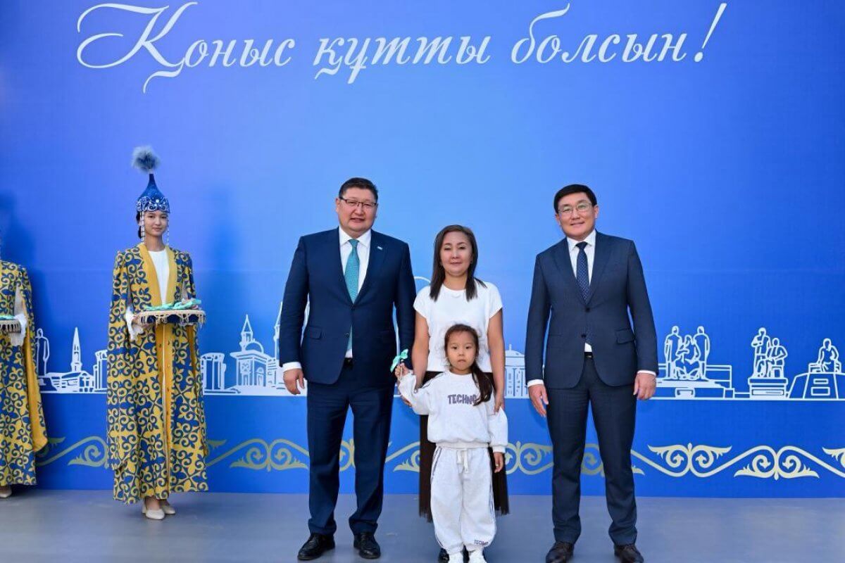 Новая квартира – новый уровень жизни
