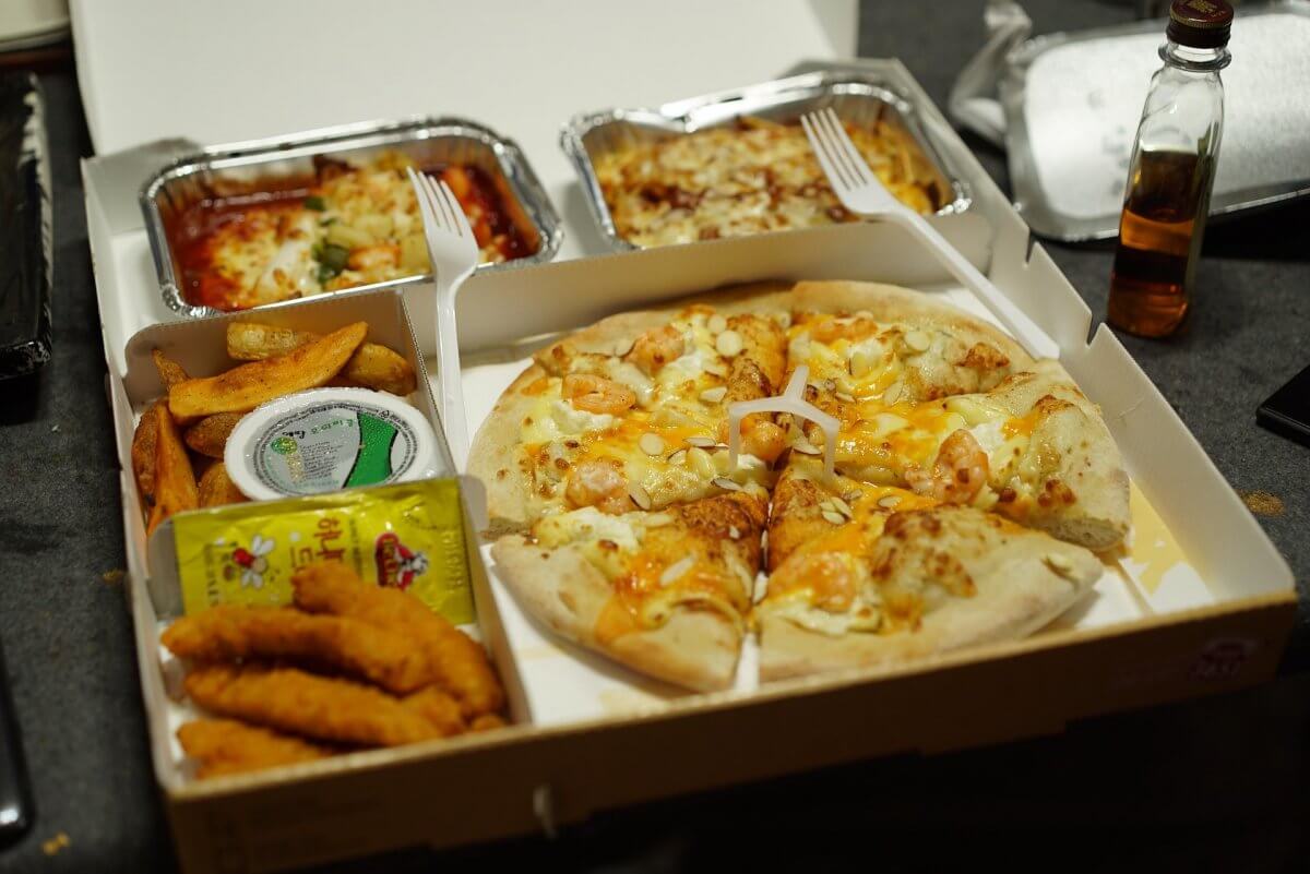 Что в тарелке школьника?