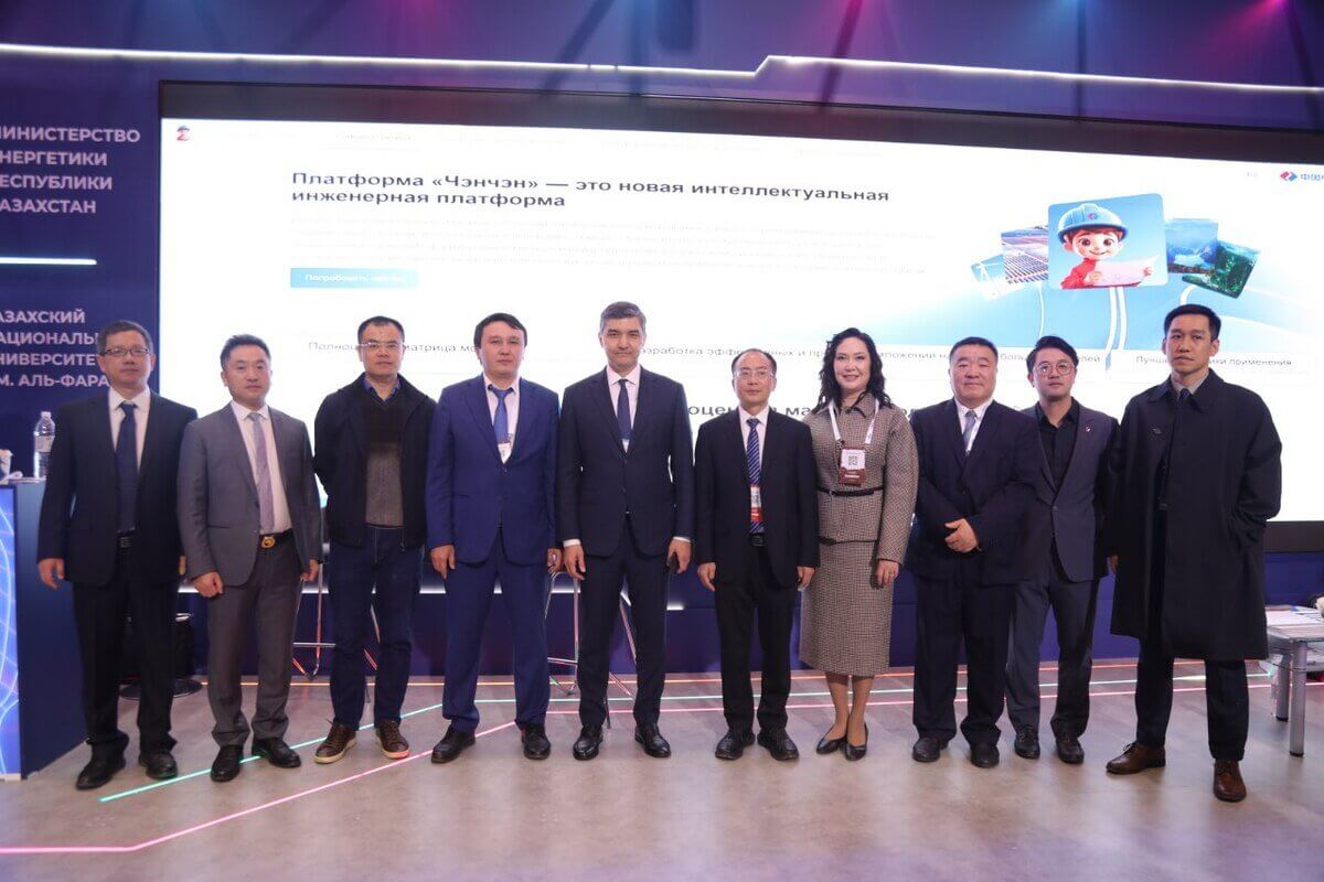 КазНУ создаст три совместных R&D-центра с партнерами из Китая