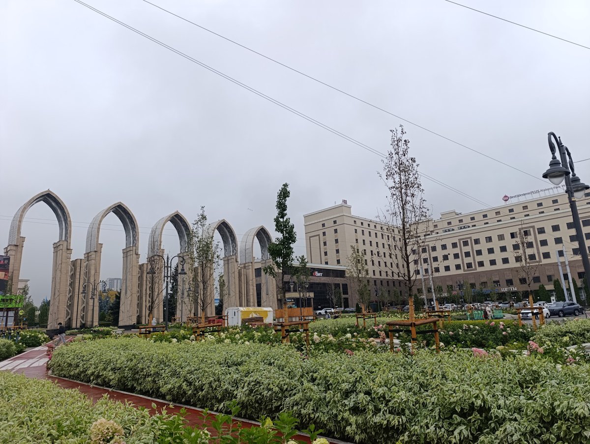 Октябрьское похолодание накроет Алматы