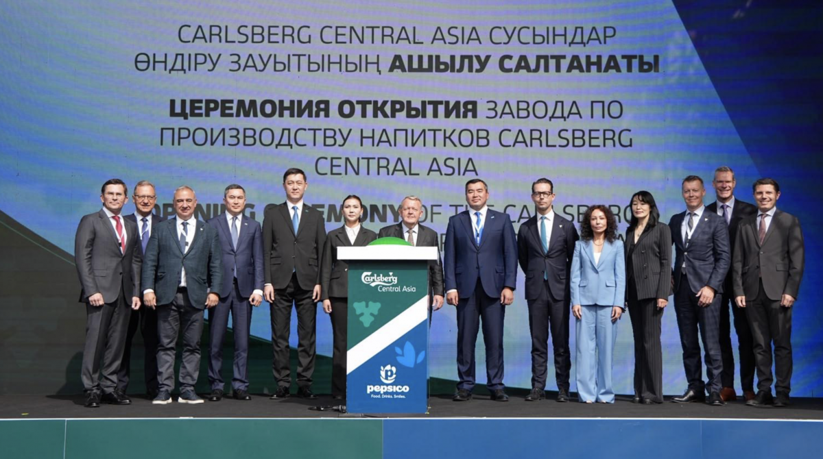 Казахстан – Дания: партнерство в формате конкретных проектов