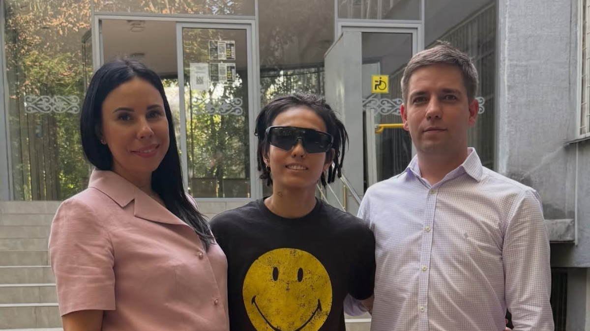 Казахстанскую исполнительницу BikaBreezy оправдали по делу о причинении легкого вреда здоровью соседу