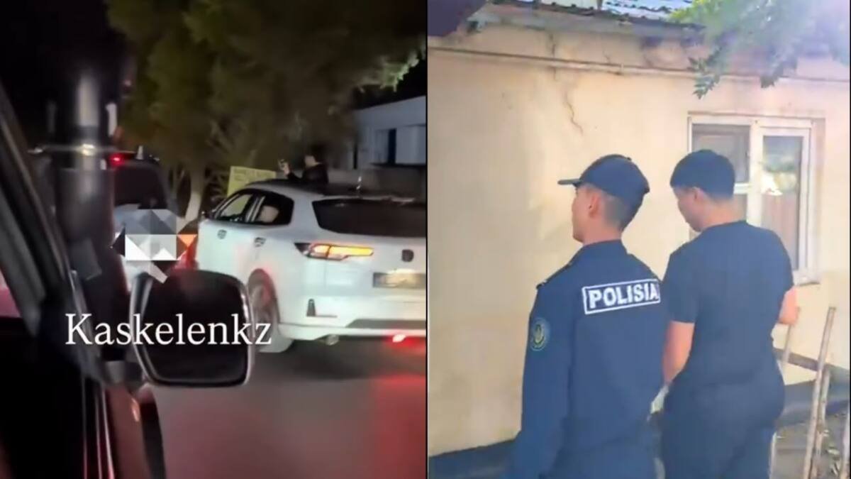 600 долларов за первое место: алматинец организовал опасный заезд