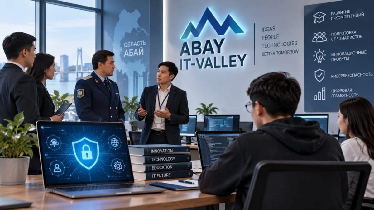 От Abai Library до Shanyraq Smart Police – все гранты триумфа