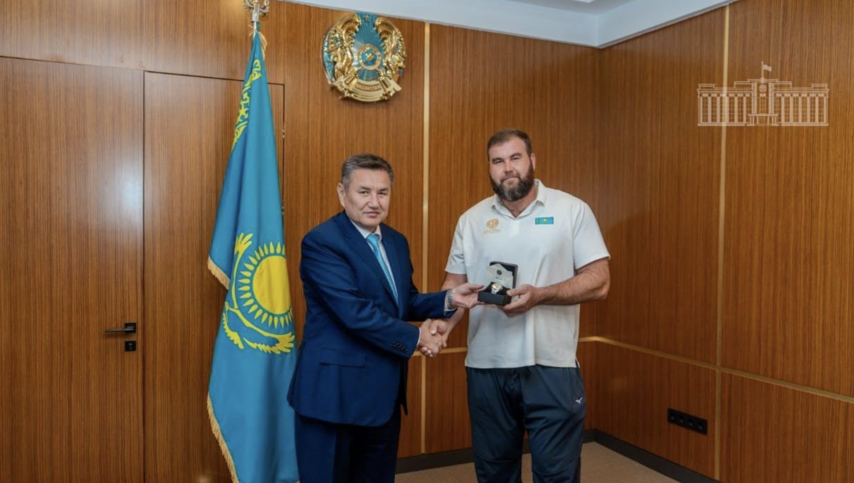 Прорыв в спорте