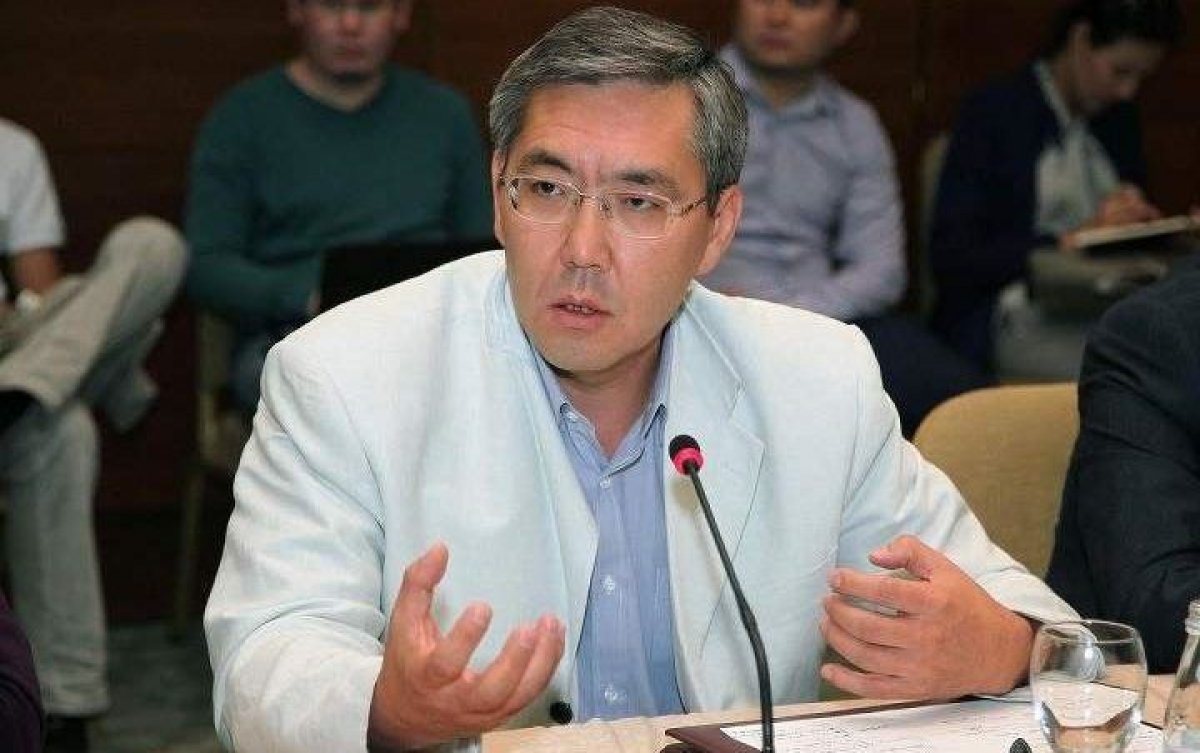 Айдархан Кусаинов: Казахстан серьезно опережает соседей по ряду социальных выплат