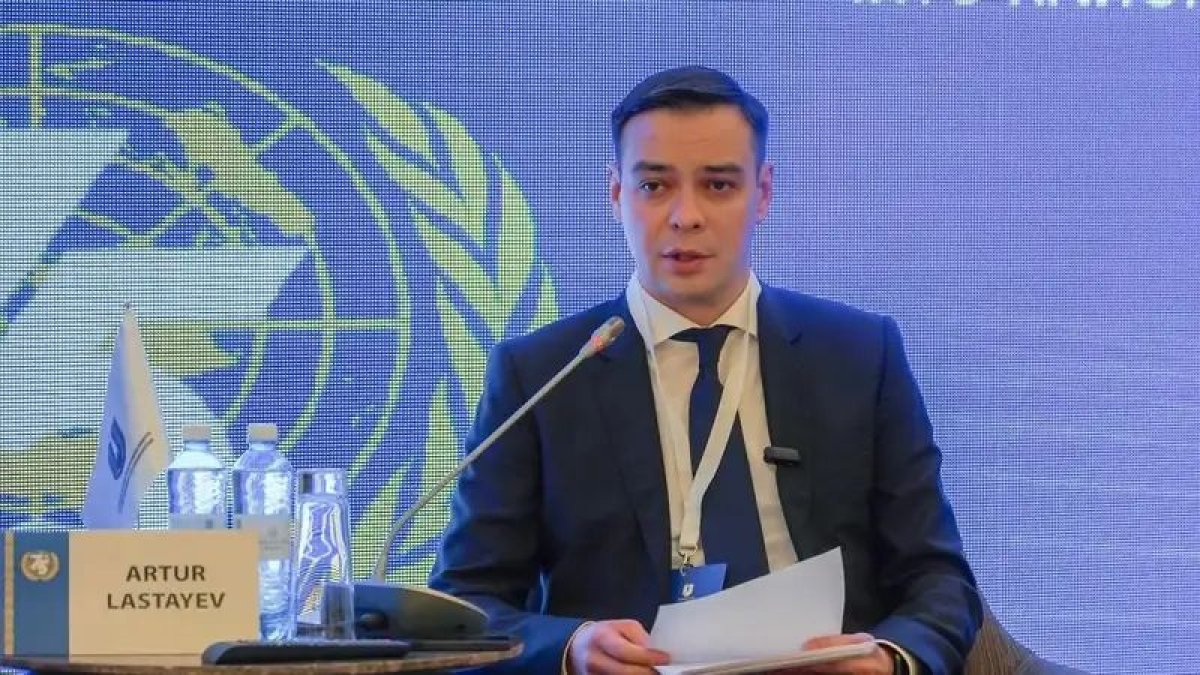 Казахстан закрепляет права человека на высшем правовом уровне – Артур Ластаев