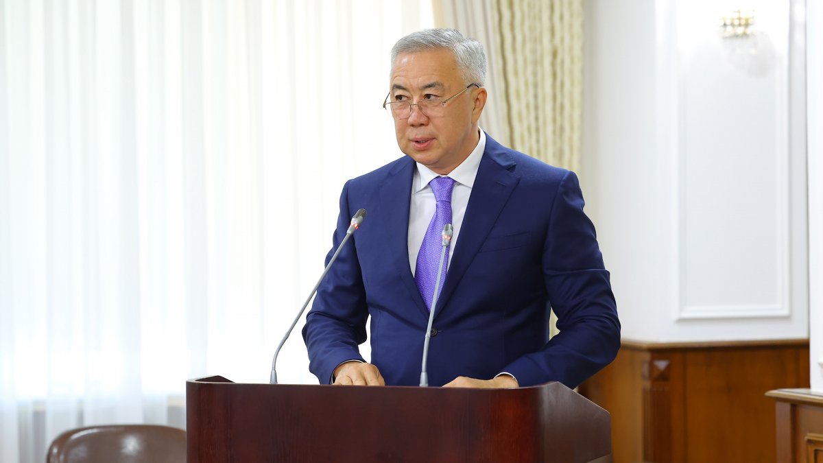 Серик Жумангарин озвучил прогнозы по ценам на нефть
