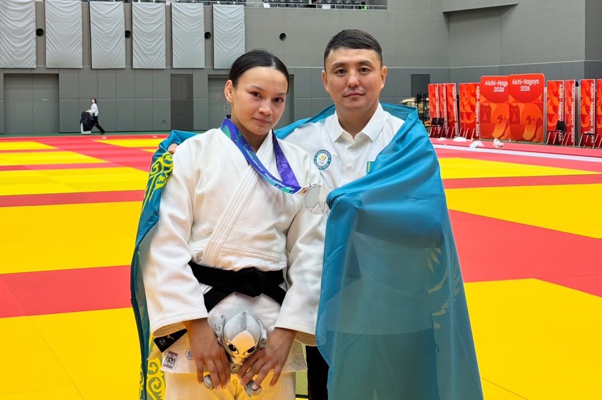 Японский дебют Ажар Асхат