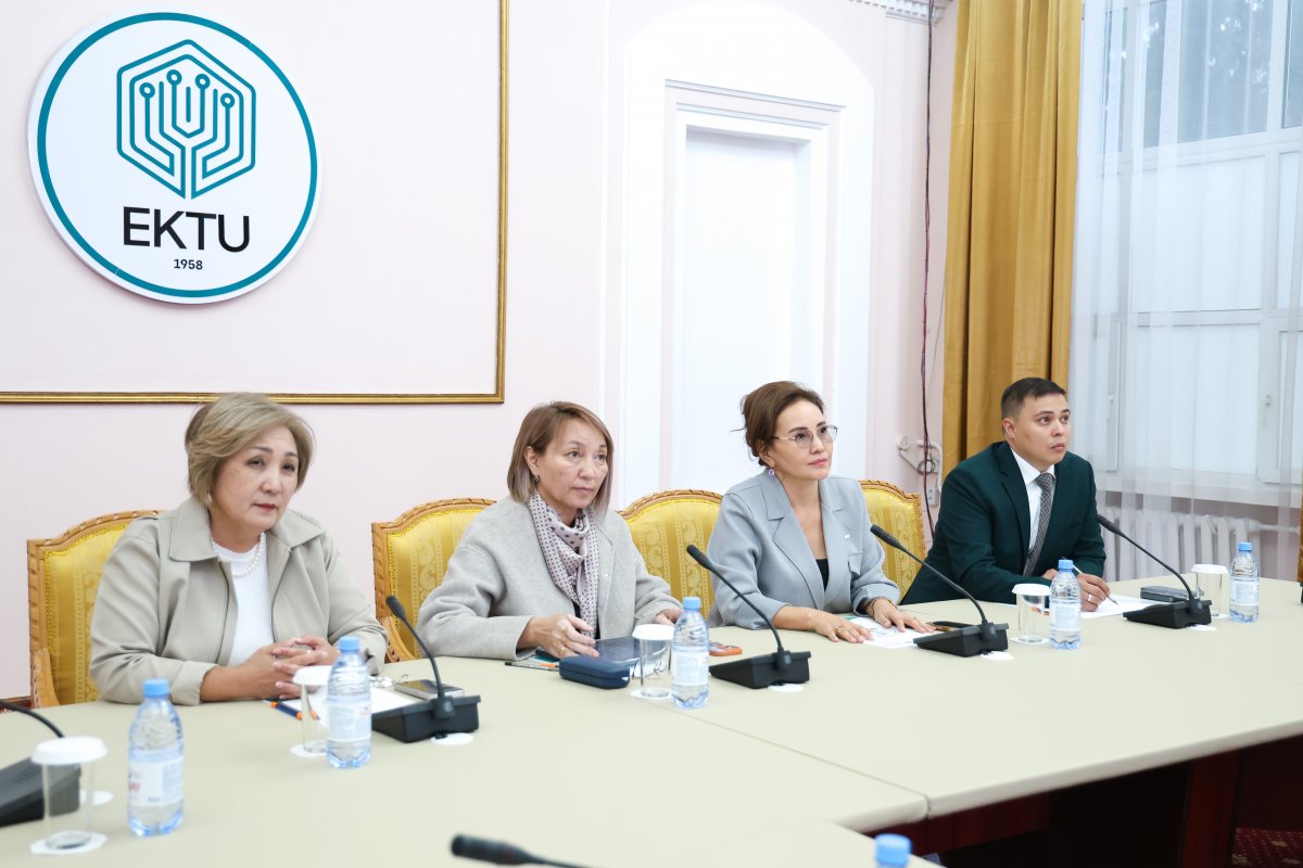 Экосистема Allur  создает производственную кафедру на базе ВКТУ