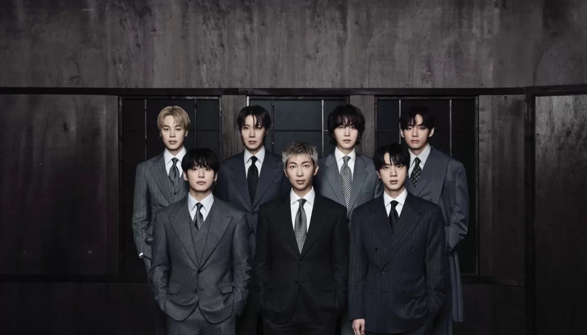 BTS установили мировой рекорд по прослушиваниям на Spotify