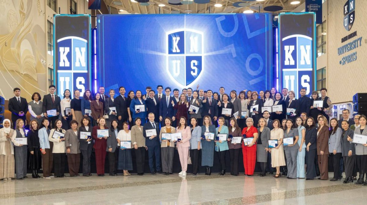 Основатель KNUS передал университет в дар государству