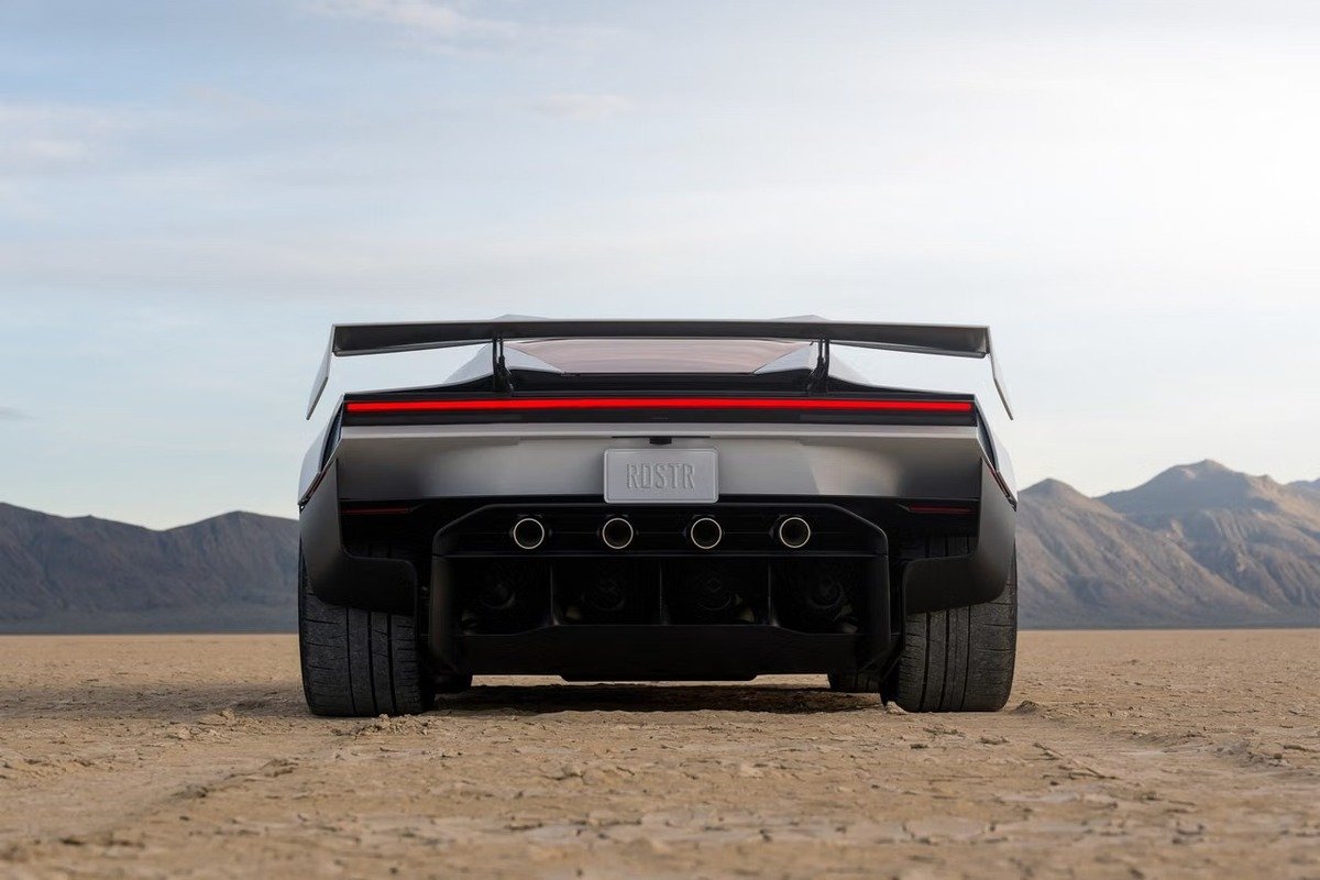 Маск задумал полет Tesla Roadster над Гранд-Каньоном