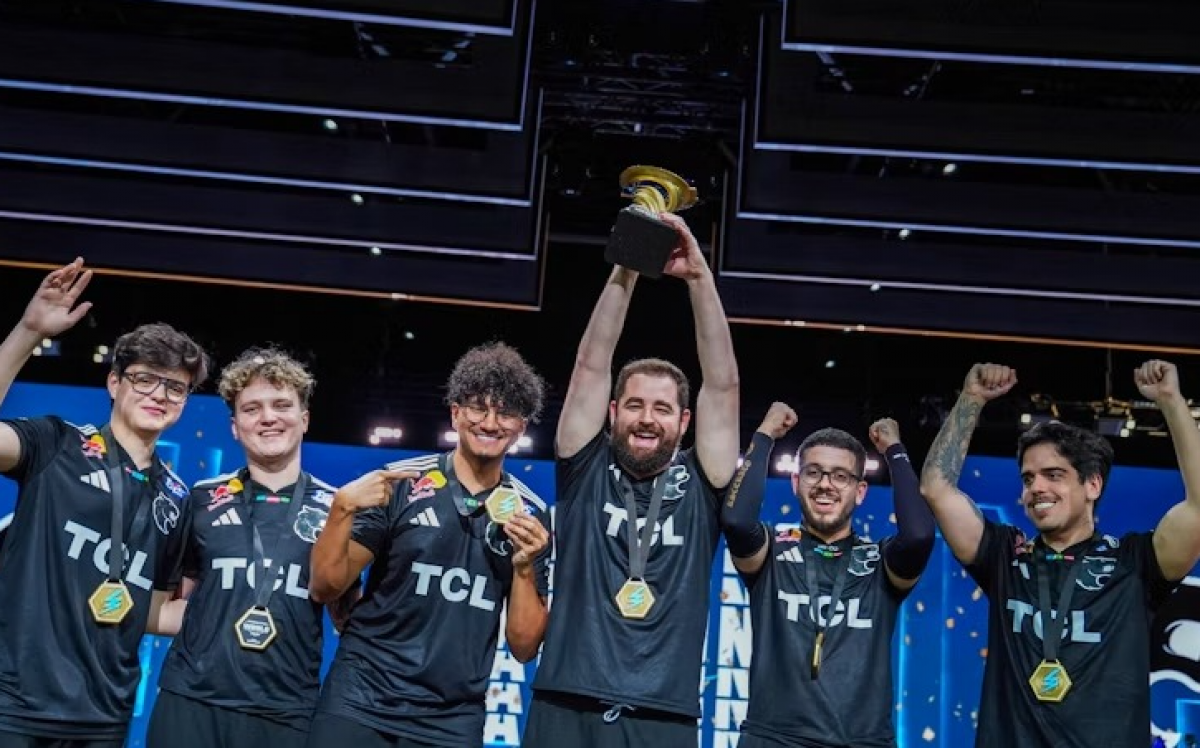 Казахстанец Molodoy стал двукратным чемпионом Thunderpick World Championship в составе FURIA
