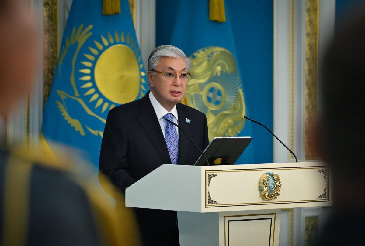 Президент высоко оценил профессионализм казахстанских спасателей