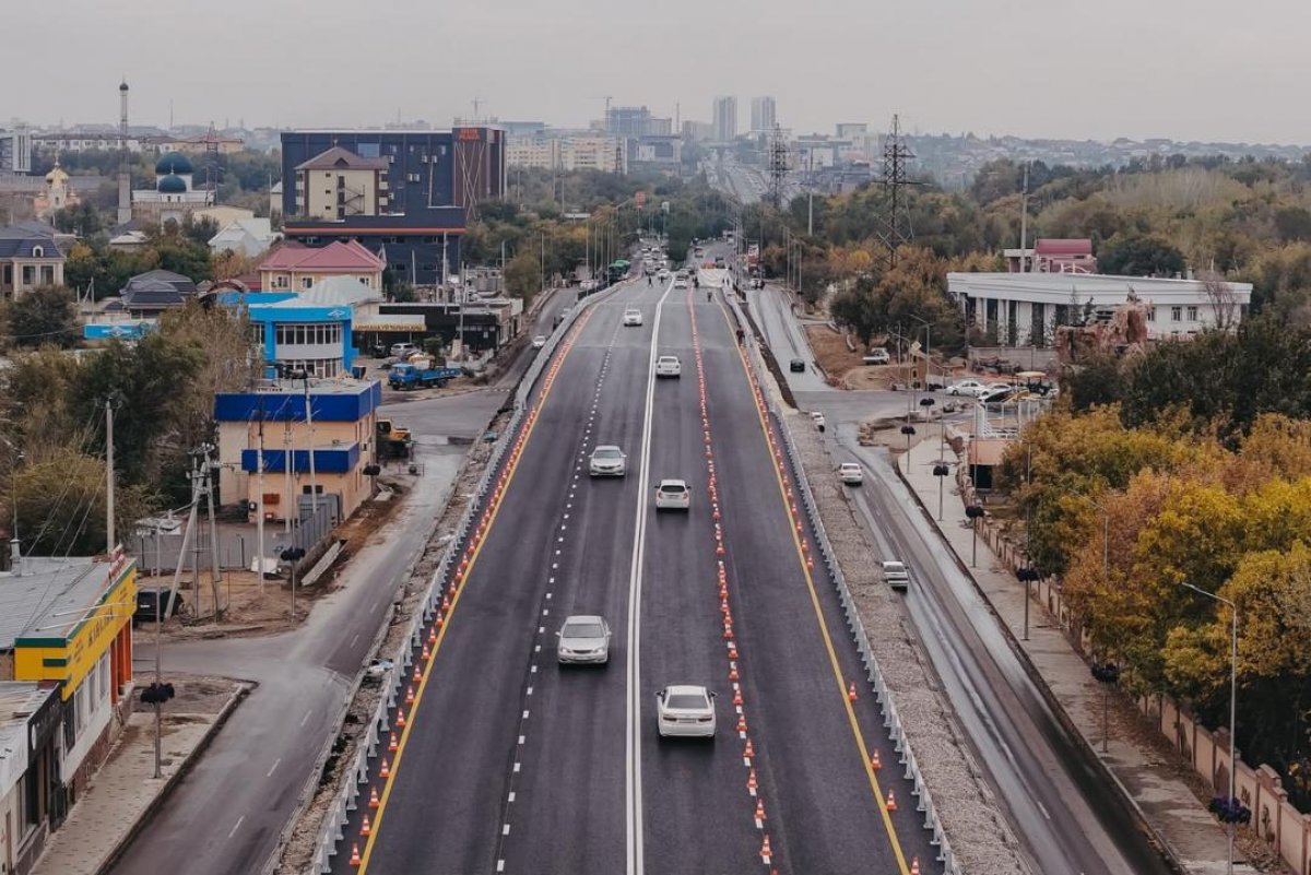 Долгожданный мост
