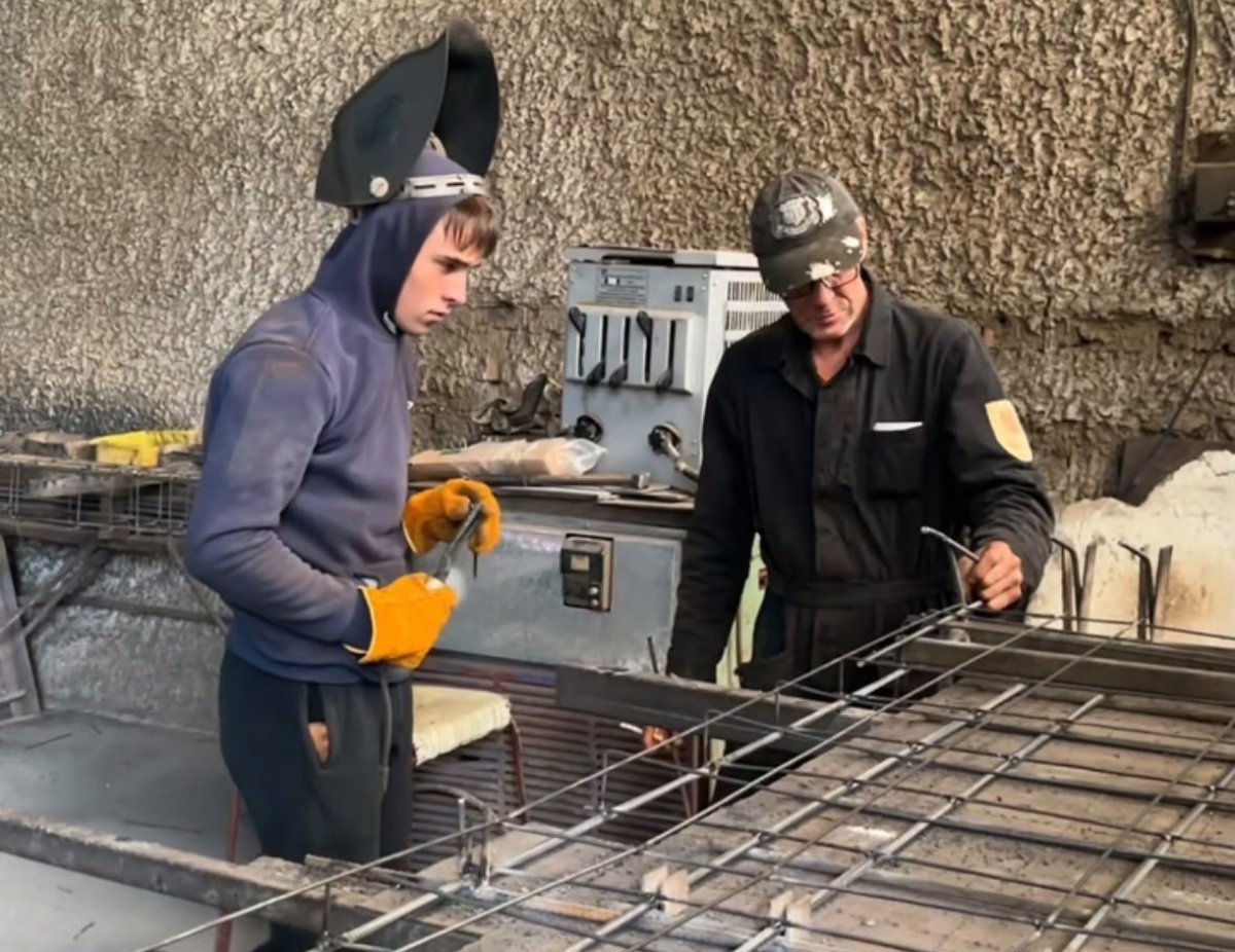 Рабочие на заказ