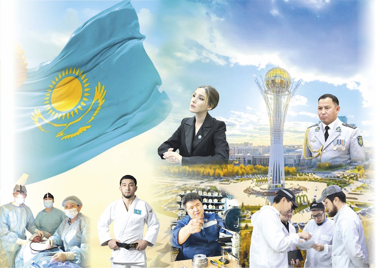 35: время космического драйва made in Kazakhstan