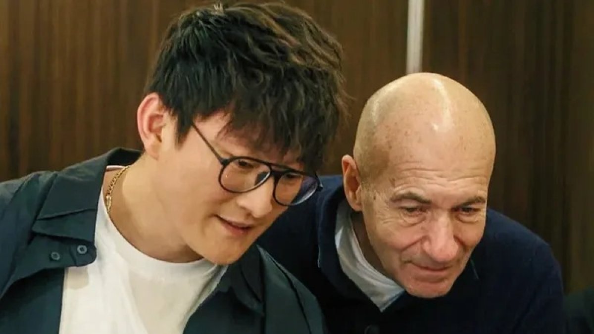 Alex Lim и Игорь Крутой представили новую работу (ВИДЕО)