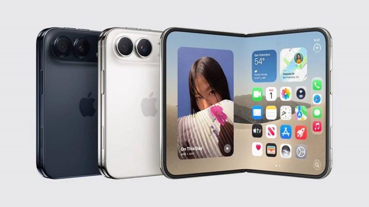 Очереди и отмена заказов: новый складной iPhone вызвал ажиотаж перед стартом продаж