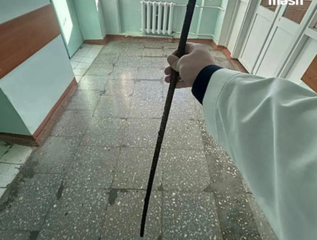 Штырь остановился в сантиметре от сердца: 12-летний паркурщик чудом выжил после падения