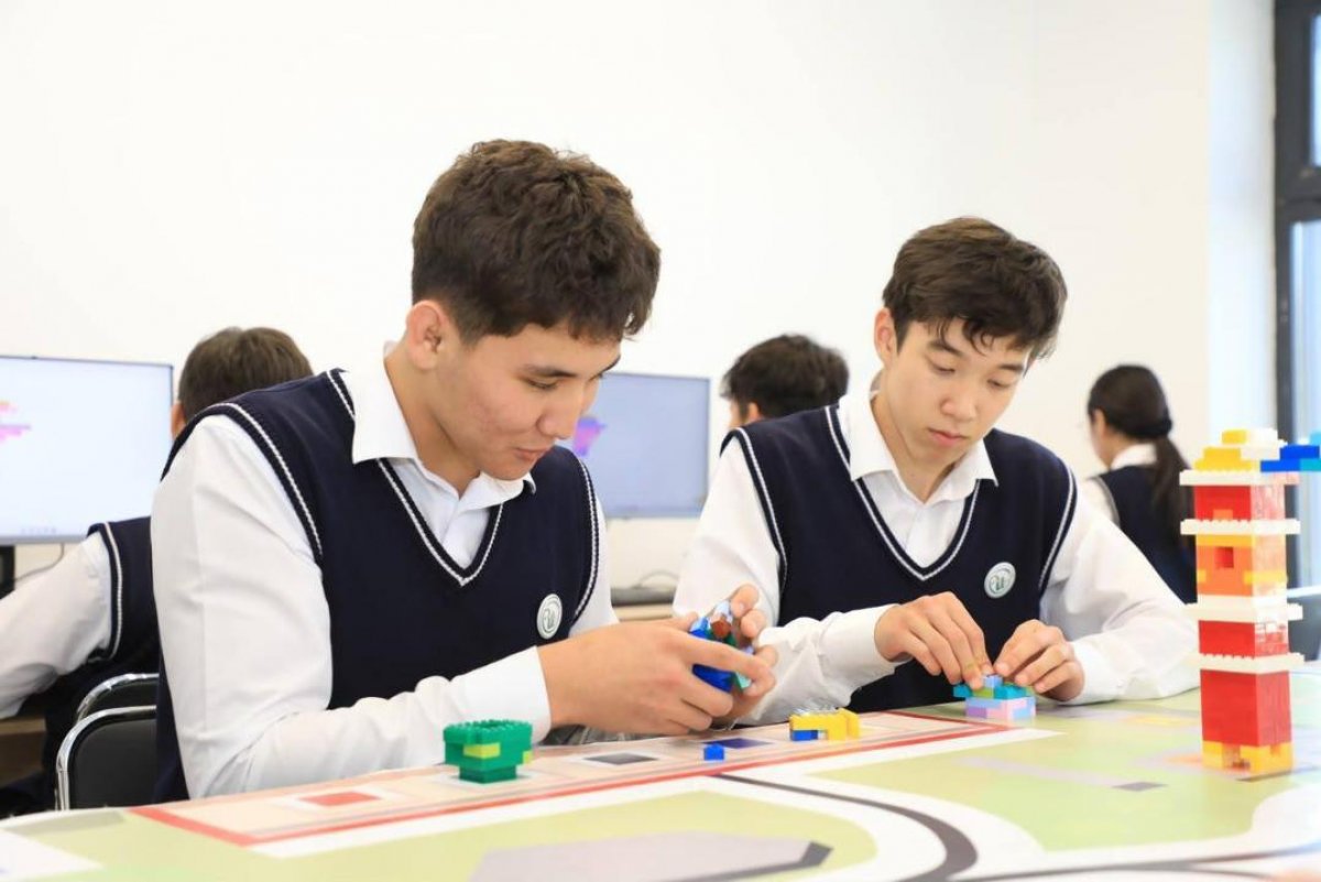 AQTOBE IT HUB: будущее образования