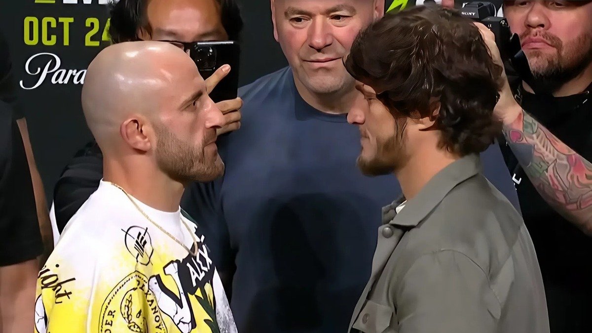 Волкановски – Евлоев: где смотреть бой и UFC 333 в Казахстане