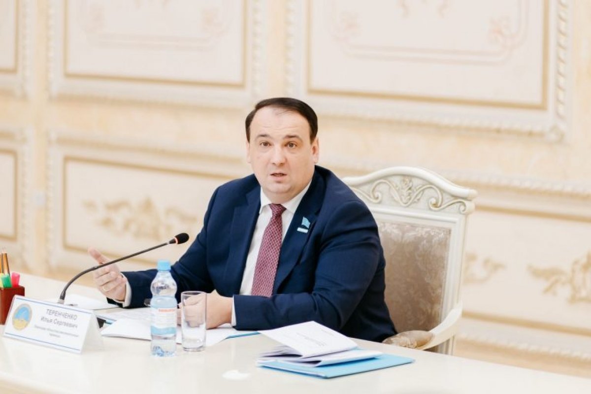 Депутат Илья Теренченко рассказал, как Год масштабного строительства повлияет на регионы Казахстана