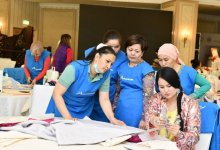 Соцпроект - Мамы учатся зарабатывать