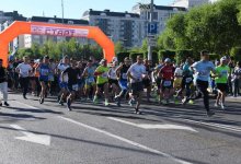 «Дуатлон-2019» собрал в Нур-Султане почти полмиллиона участников