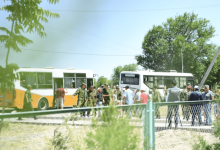 Эксперты рассказали о радиационном фоне в Арыси (ФОТО)