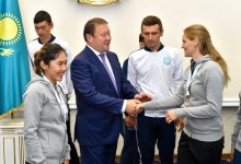 В Петропавловске откроют спортивный колледж