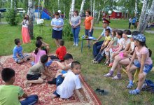 Первый сезон в детских оздоровительных лагерях СКО стартовал благополучно