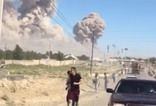 В Арыси погибли два человека - Аскар Мамин