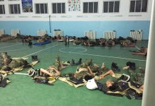 Настоящие герои - Как работали пожарные Арыси