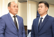 У акима Актюбинской области сменились два заместителя