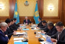 Под председательством Президента РК прошло совещание по вопросам социальной защиты населения