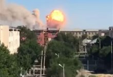 ЧП в Арыси: Число погибших возросло