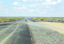 В Карагандинской области близится к завершению Северо-Восточный автобан