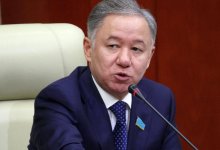 Нурлан Нигматулин выразил поддержку жителям Арыси