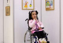 В Национальном музее РК прошла выставка работ детей с особыми образовательными потребностями