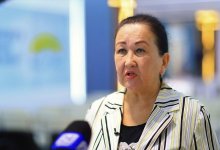 Жителям Арыси оказывают психологическую поддержку - Рысты Жумабекова