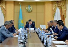 Специальный проект «Ауыл – Ел бесігі» нуждается в координации