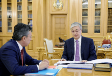 Токаев высказался о продвижении казахстанских товаров на международных рынках