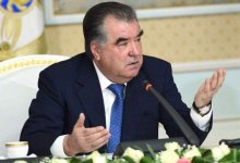 Трагедия в Арыси - Президент Таджикистана выразил свои соболезнования